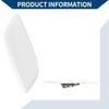 Honda Accord VIII Front Right Washer Nozzle Cover (2008-2012)