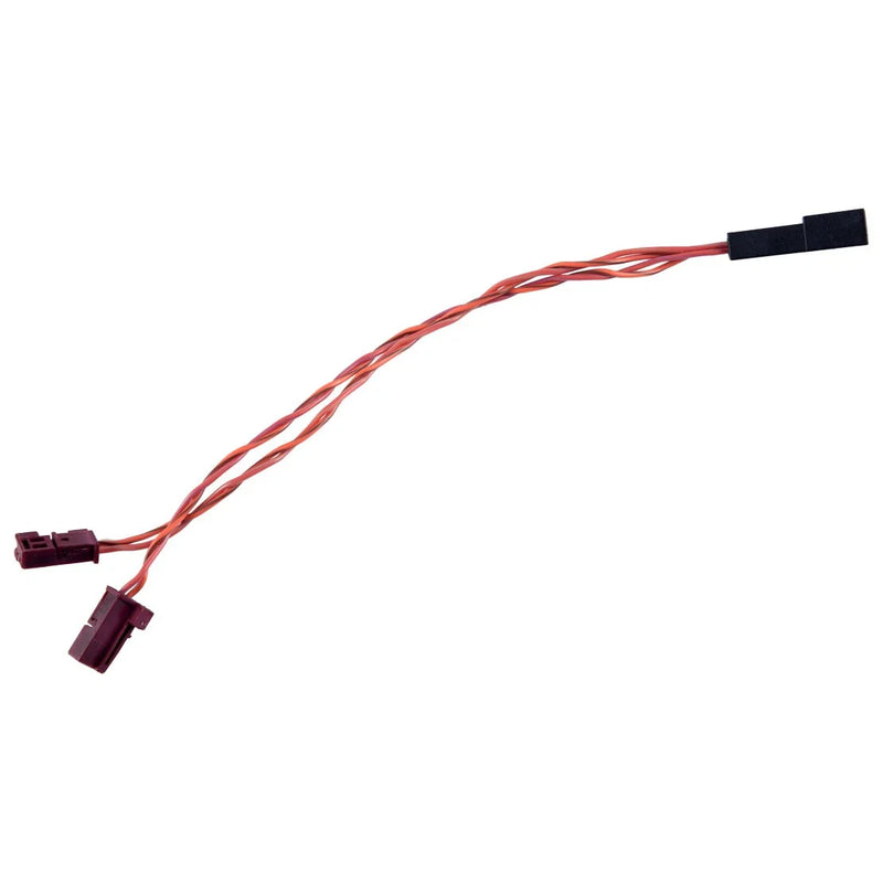 Mercedes C Class 2 x Speaker Adapter Connector Cable Y Splitter (2015-2021)