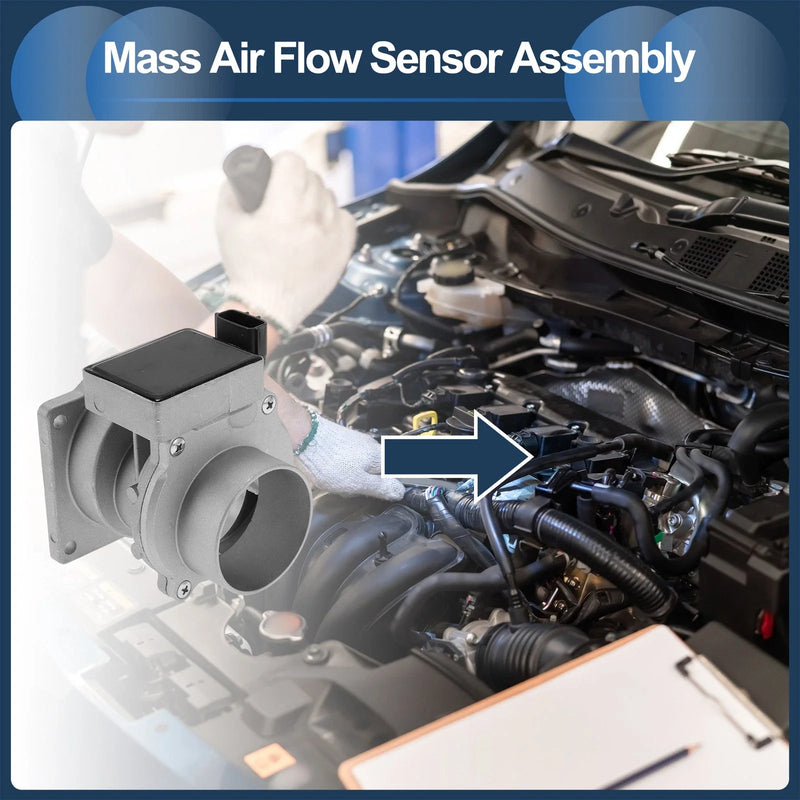 Nissan Altima Mass Air Flow Sensor (1996-1997)
