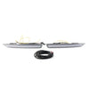 Ford Escape Kuga LED DRL Daytime Running Lights (2013-2015)