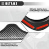 Dodge Durango Carbon Fiber Central Control Gear Shift Panel Trim (2018-2020)