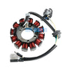 Honda Wave 125 Front & Rear Brake Disks Stator Magneto Coil (2018-2024)
