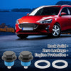 Car Motorcycle 2 x M16x1.5 Aluminum Oil Drain Plug W/ Gasket