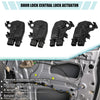 Honda Element 4 Pcs Door Latch Actuator (2003-2011)