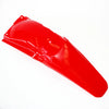 CRF250 PIT PRO Trail Dirt Bike RED Plastics Rear Tail Mud Guard Fender