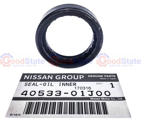 Nissan Patrol GQ Y60 GU Y61 Oil Seal Front Inner Axle set