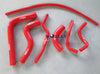Suzuki Samurai, Sierra, Jimny Silicone Radiator Hose (JA51, SJ50, SJ413)