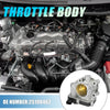 Chevrolet Spark Throttle Body Actuator 1.2L L4 (2013-2015)