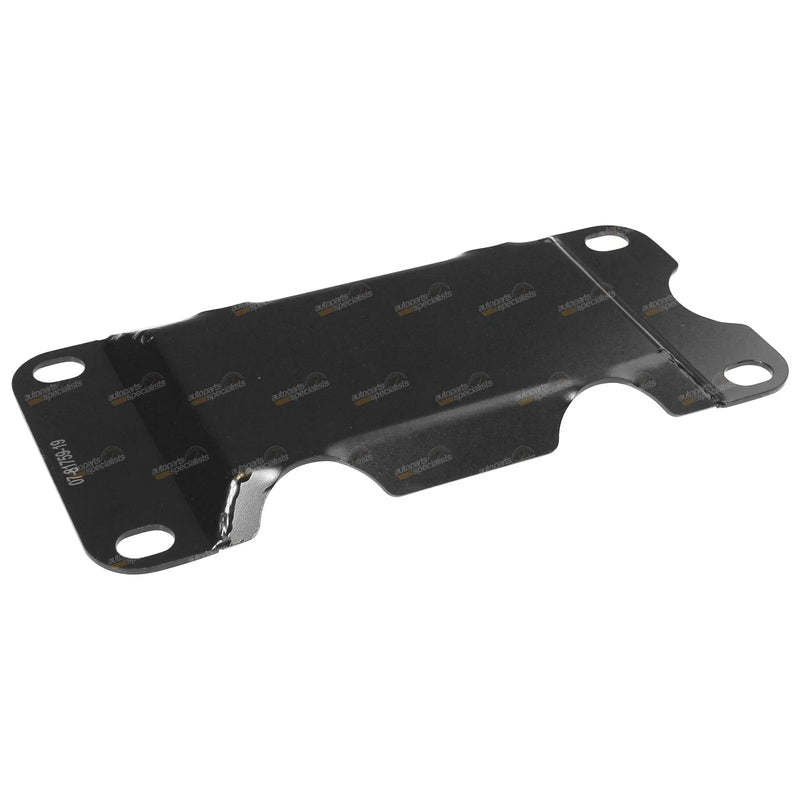 Holden Isuzu RG Colorado D-Max MU-X Heavy Duty Fuel Pump Guard Plate