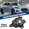 Hyundai Azera, Elantra, Sonata HVAC Heater Blend Door Actuator (2006-2019)