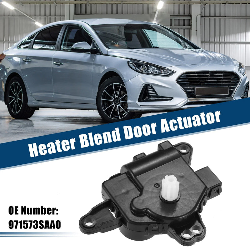 Hyundai Azera, Elantra, Sonata HVAC Heater Blend Door Actuator (2006-2019)