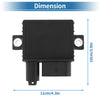 BMW X6 E71 xDrive40d Glow Plug Relay Control Module (2009-2014)