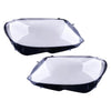 Mercedes-Benz C180 C200 C300 W205 Headlight Lamp Covers (2015-2017)