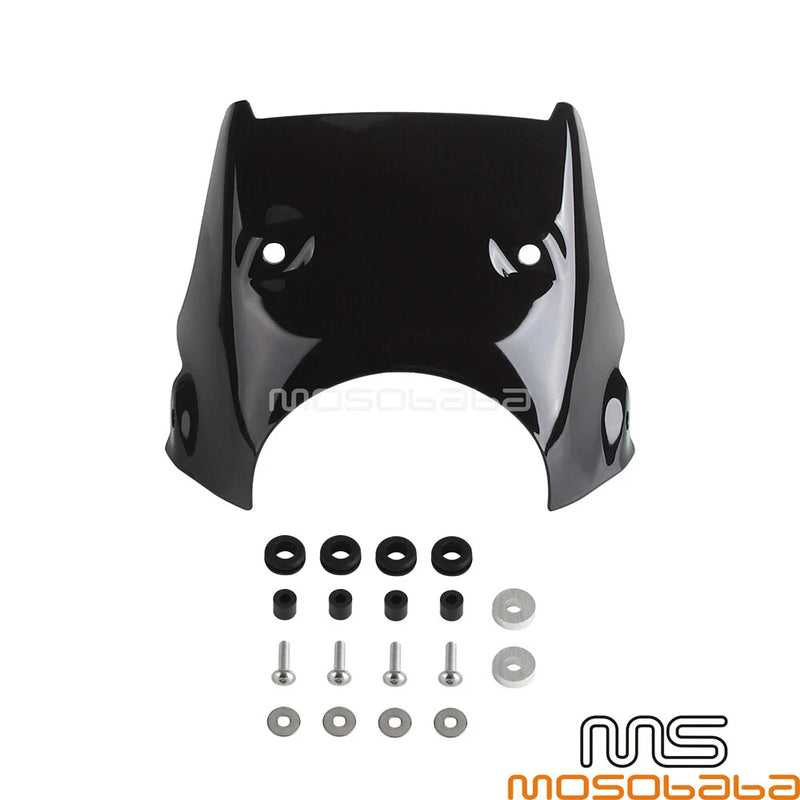 Norden 901 Windscreen Wind Deflector Mounting Kits (2022-2023)