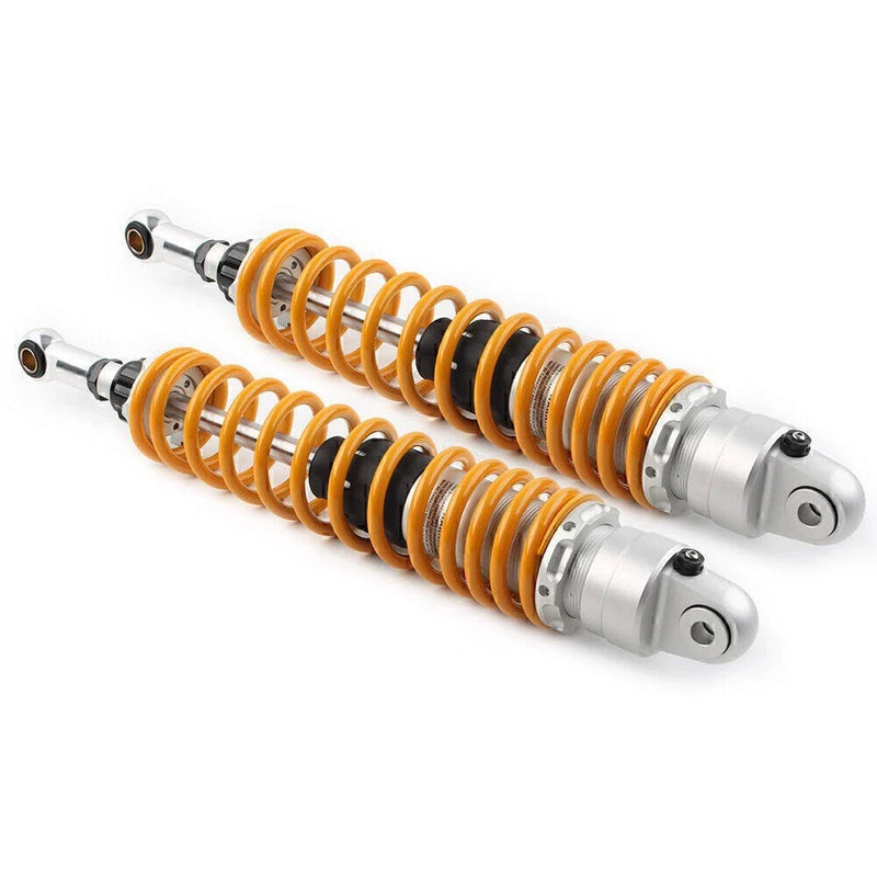 Honda Yamaha Suzuki 420mm ATV Air Shock Absorber Damper