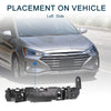 Honda HR-V Left Front Bumper Retainer Bracket (2016-2018)