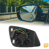 BMW X1 X2 Heated Left Side Rearview Mirror Glass (2016-2023)