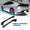 Toyota Rear Bumper Brackets