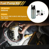 Ford E-150 E-250 E-350 Explorer Fuel Pump Metal Set (1997-2002)