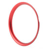 VW Passat B8 Interior Central Console Clock Frame Ring Trim Red (2016-2019)