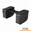Harley XL883 XLH883 XL883N XR1200 Saddlebag Bags (2004-2023)