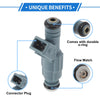 BMW 325i 1x Fuel Injector (1987-1993)
