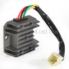 Honda XL200 XR200RR NX200 Voltage Regulator Rectifier (2001-2006, 1994-2001)