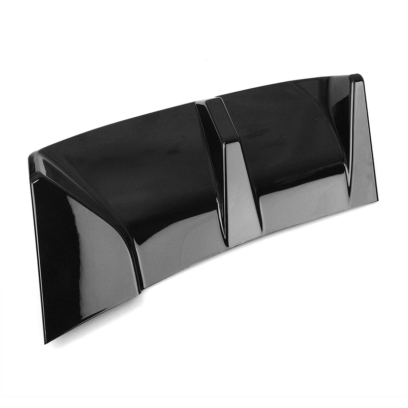 BMW IX3 Rear Bumper Side Spoiler Cover (2022-2023)