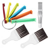 Air Conditioner ABS Aluminum Stainless Steel Fin Comb Set