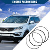 Hyundai Tucson 2.4L L4 (2010-2013) Durable 2 x Items Piston Ring Set