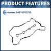Cylinder Head Valve Seal Gasket Valve Cover Gasket Set