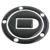 Kawasaki Ninja ZX-10R / 6R / 9R Gas Tank Fuel Cap Cover Protector (2004-2005)