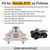 Honda Rancher 420 Rear Right Wheel Hub (2014–2024)