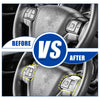 Toyota Highlander Interior Steering Wheel Covers (2015-2019)