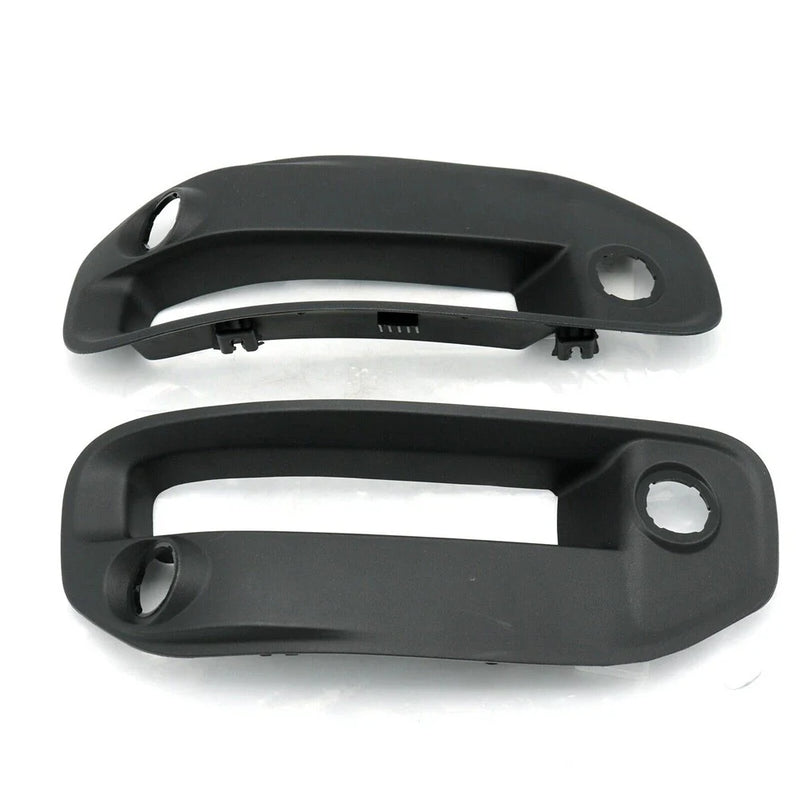 RAM 1500 Car Fog Lamp Bezels (2019-2021)