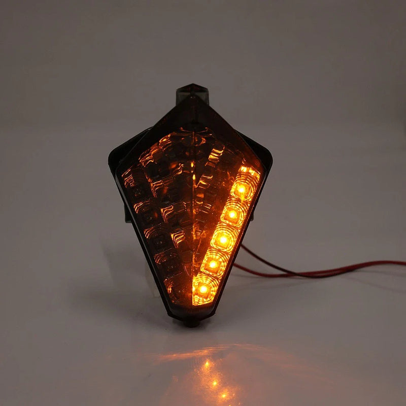 Yamaha YZF R1 LED Tail Light Turn Signal Lamp (2007-2008)