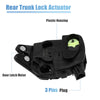 Honda Accord Acura TLX Trunk Lock Latch Actuator (2013-2017)