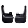 Splash Guard Mud Flap Rubber Rear Fits Isuzu D-Max Holden 2WD UTE 2007-11 D06