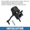 Toyota Highlander Left Engine Motor Mount (2008-2011)