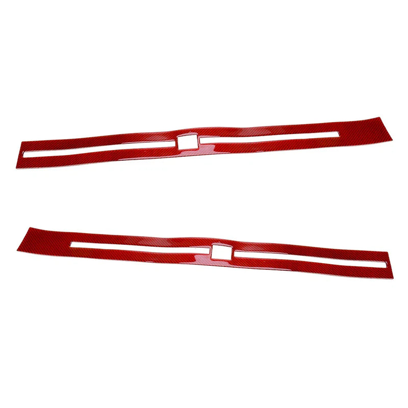 Nissan GTR R35 Door Sill Plate Guard Cover (2007-2019)