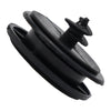 All Cars Floor Mat Clips 2 x Car Carpet Retainer Grips