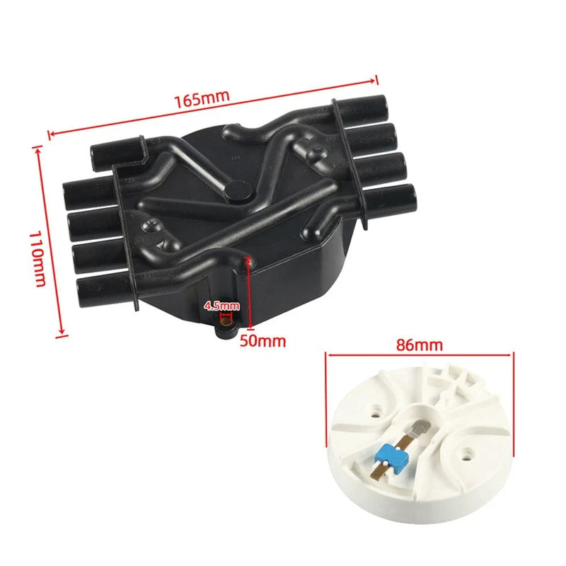 GM Distributor Cap 5.7L 6.2L V8 MPI Engines