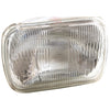 Toyota Hilux / Hiace / Ford Courier LH+RH Sealed-Beam Headlights 2x (1978–2005)