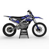 Yamaha YZF 250 (2024-2025) Break Style Stickers Custom Graphics Kit