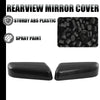 Ford F-150 2 x Carbon Black Wing Mirror Cover Caps (2009-2014)