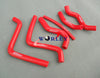 Honda CR125 CR125R (2000-2002) - Blue Silicone Radiator Hose