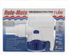 Rule Mate 12V Models Automatic Bilge Pump 800 GPH 3/4" Outlet