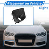 Subaru Forester Front Right Fog Light Grill (2019-2021)