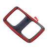 Hyundai Santa Cruz Carbon Fiber Rear Air Vent Cover Trim (2022-2023)