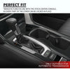 Honda Accord Carbon Fiber Interior Gear Shift Panel Cover (2018-2022)